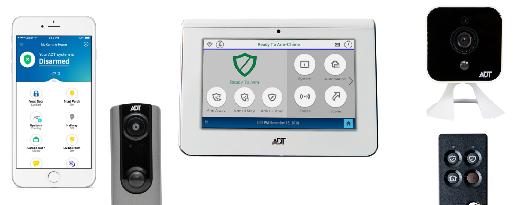 Plainsboro home security