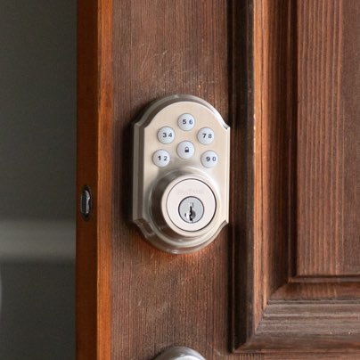 Trenton security smartlock