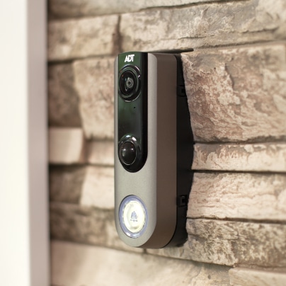 Trenton doorbell security camera