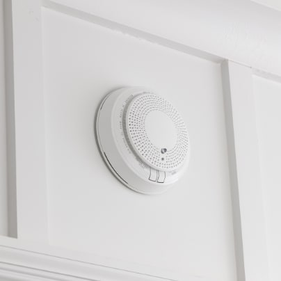 Trenton smoke detector adt