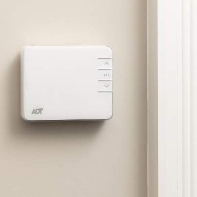 Trenton smart thermostat adt