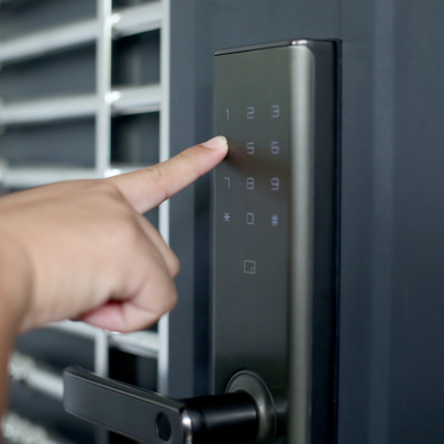 Trenton keyless smart lock