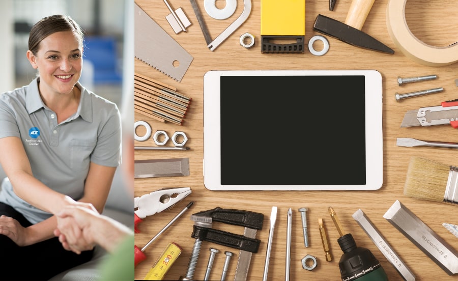 DIY Home Security System Trenton