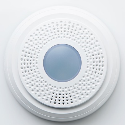 Trenton high-decibel alarm